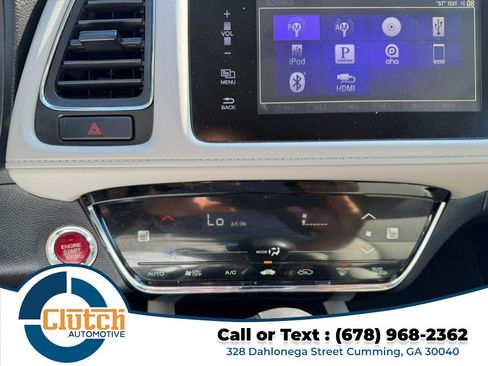 Used 2017 Honda HR-V EX image 22