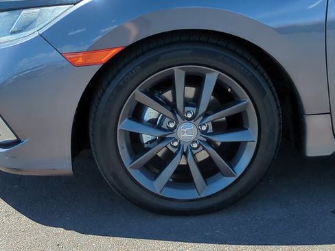 Used 2021 Honda Civic EX image 10