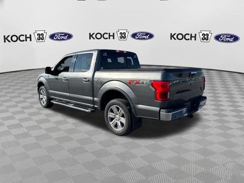 Used 2019 Ford F150 Lariat w/ Equipment Group 502A Luxury AWD/4WD image 6