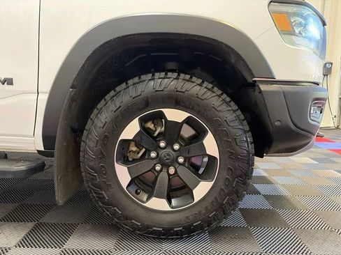 Used 2022 RAM 1500 Rebel w/ Rebel Level 2 Equipment Group AWD/4WD image 24