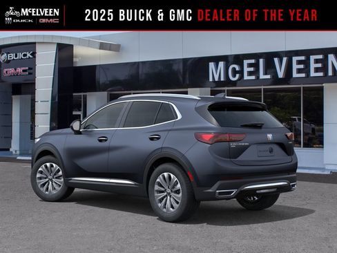 New 2026 Buick Envision Preferred AWD/4WD image 3