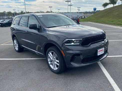 New 2026 Dodge Durango GT image 2