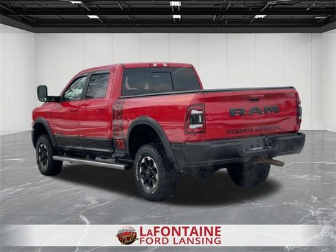Used 2019 RAM 2500 Power Wagon image 3
