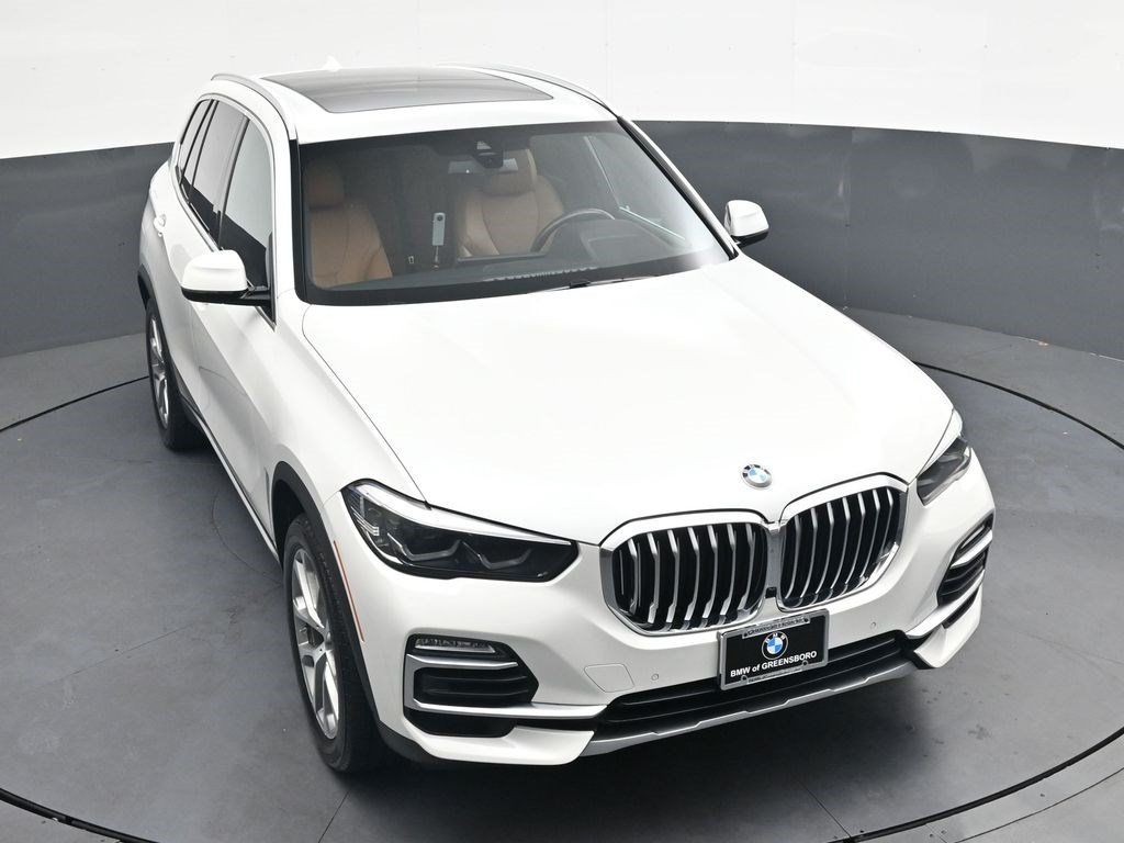 Used 2019 BMW X5 xDrive40i w/ Convenience Package AWD/4WD image 25