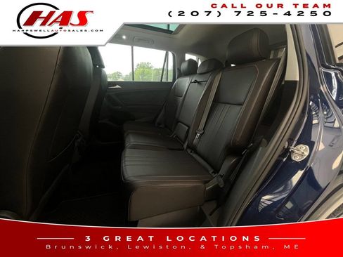 Used 2024 Volkswagen Tiguan Wolfsburg Edition AWD/4WD image 12
