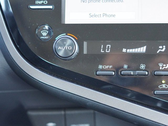 Used 2018 Toyota Camry XLE w/ Audio Package FWD image 31