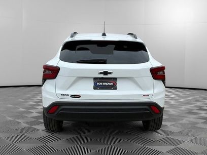 New 2026 Chevrolet Trax RS w/ Sunroof Package