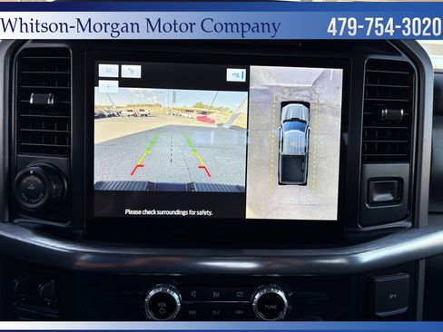 Used 2022 Ford F150 Lariat w/ Equipment Group 502A High image 35