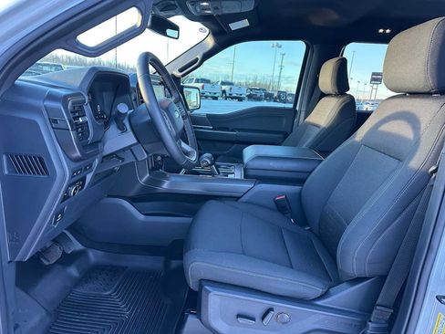Used 2024 Ford F150 XLT w/ Equipment Group 302A MID image 21