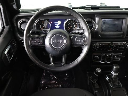 Used 2023 Jeep Wrangler Unlimited Sport AWD/4WD image 32