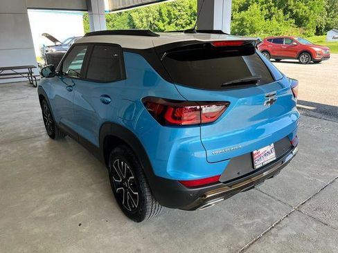 New 2026 Chevrolet TrailBlazer ACTIV w/ Convenience Package image 10