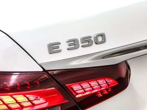 Certified 2022 Mercedes-Benz E 350 Sedan image 12