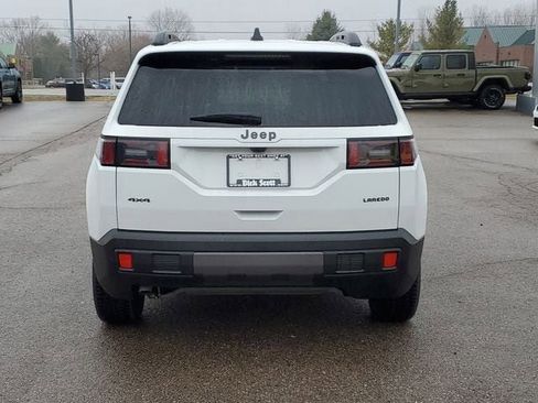 New 2026 Jeep Cherokee Laredo image 6