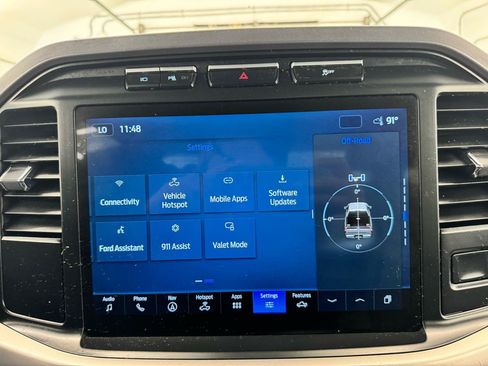 Used 2023 Ford F150 Lightning XLT w/ Equipment Group 312A High AWD/4WD image 37