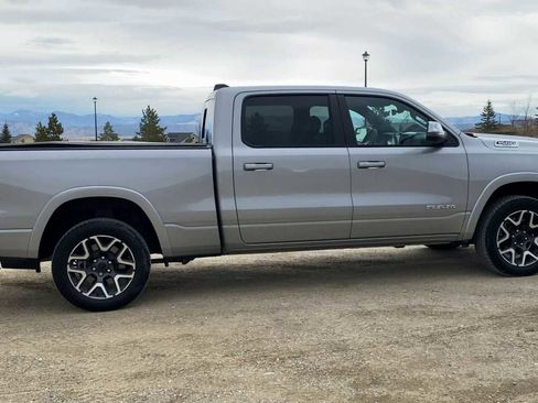 Certified 2025 RAM 1500 Laramie image 9