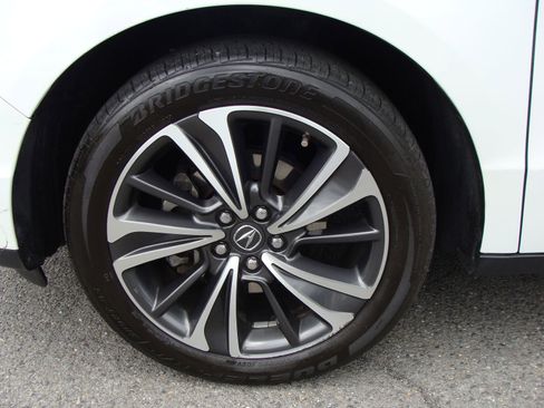 Used 2020 Acura MDX SH-AWD w/ Technology Package image 35