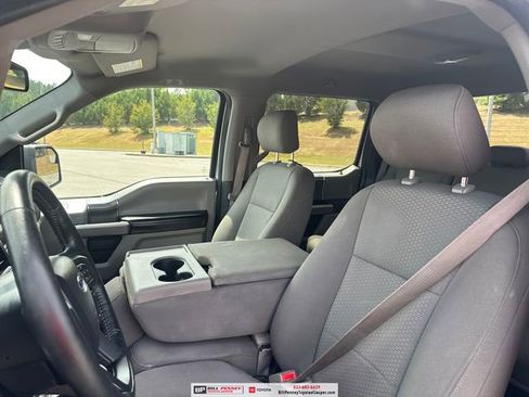 Used 2019 Ford F150 XLT w/ Equipment Group 302A Luxury image 12