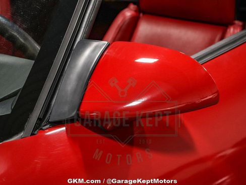 Used 1987 Chevrolet Corvette Coupe image 30