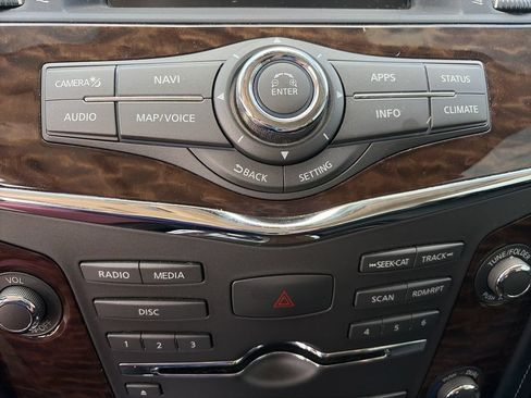 Used 2020 Nissan Armada SL w/ Premium Package RWD image 24