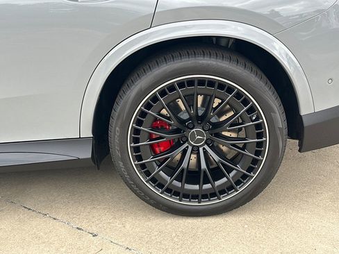New 2026 Mercedes-Benz GLC 43 AMG 4MATIC Coupe image 23