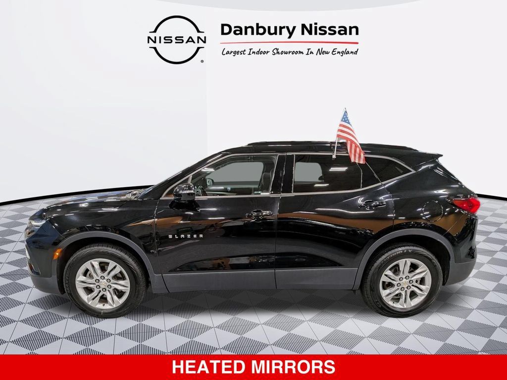 Used 2020 Chevrolet Blazer LT w/ Sound & Technology Package AWD/4WD image 6