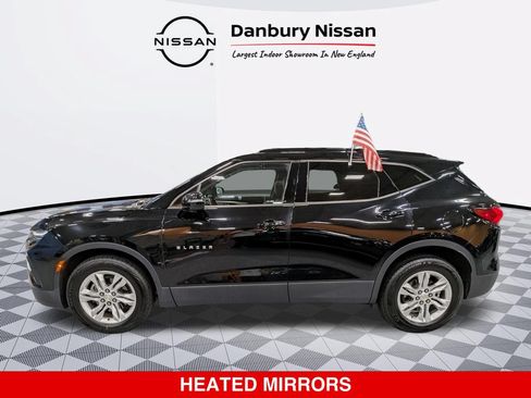 Used 2020 Chevrolet Blazer LT w/ Sound & Technology Package AWD/4WD image 6
