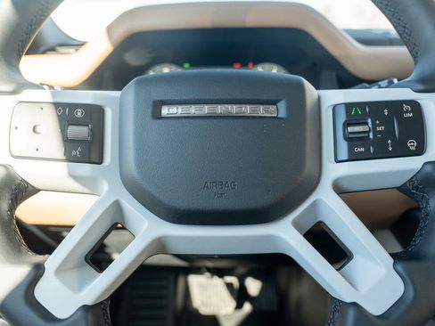 New 2026 Land Rover Defender 110 S image 14