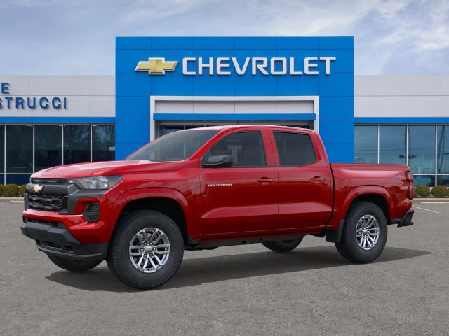New 2026 Chevrolet Colorado LT AWD/4WD image 2