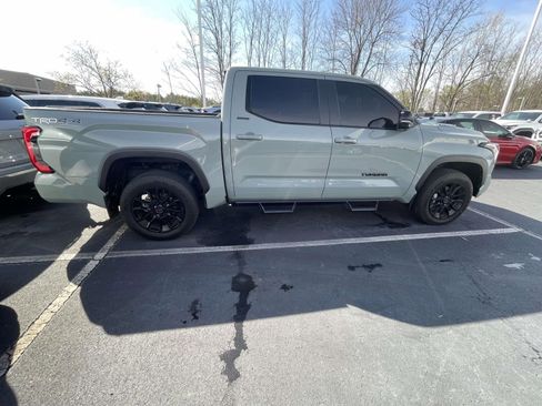 Used 2024 Toyota Tundra Limited w/ TRD Off-Road Package image 9