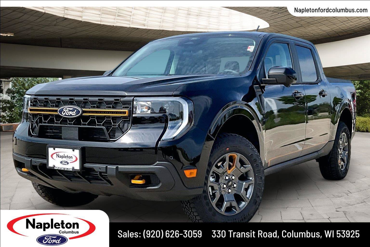 New 2026 Ford Maverick Tremor AWD/4WD image 1