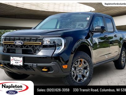 New 2026 Ford Maverick Tremor