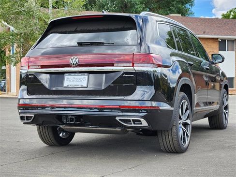 New 2026 Volkswagen Atlas SEL Premium R-Line image 7