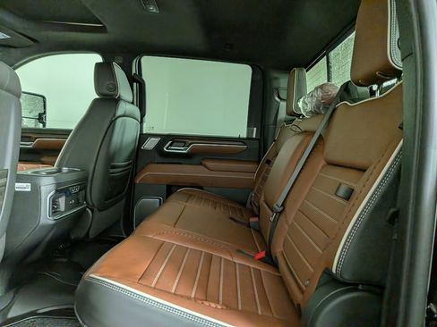 New 2026 GMC Sierra 2500 Denali Ultimate AWD/4WD image 30