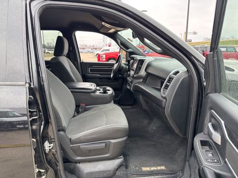 Used 2024 RAM 2500 Big Horn image 13