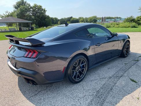 Used 2024 Ford Mustang Dark Horse w/ Dark Horse Handlin Package RWD image 39