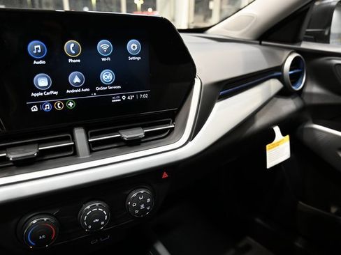 New 2026 Chevrolet Trax LS image 14