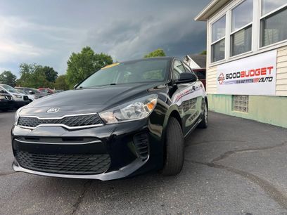 Used 2019 Kia Rio LX