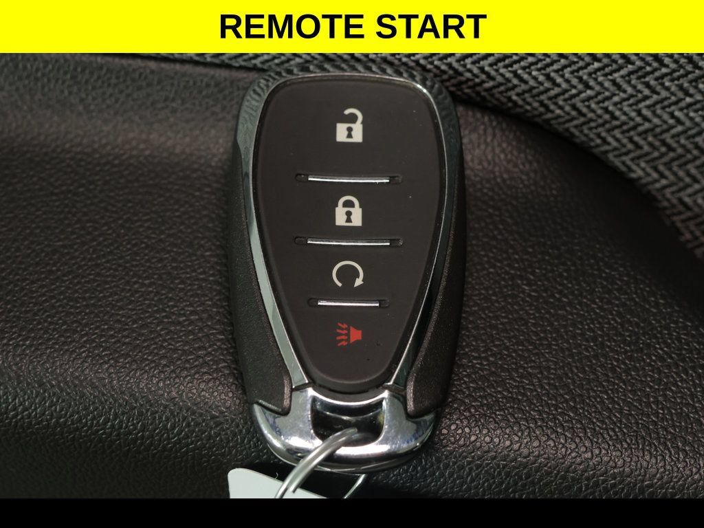 Used 2025 Chevrolet TrailBlazer LT FWD image 8