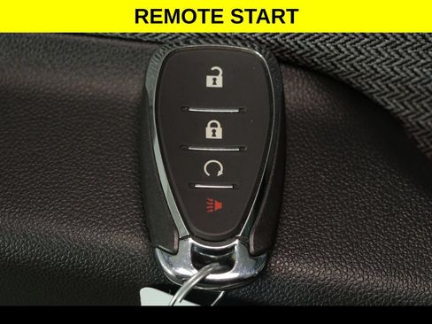 Certified 2025 Chevrolet TrailBlazer LT FWD image 8