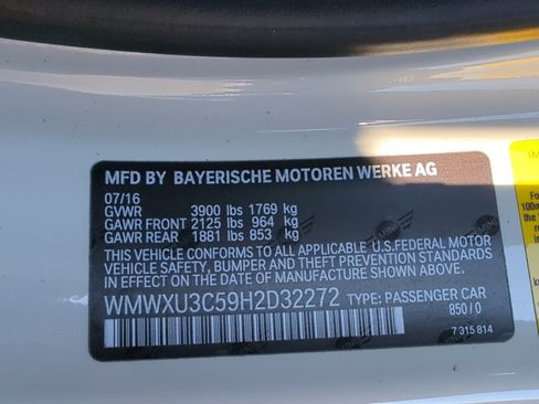 Used 2017 MINI Cooper S image 35