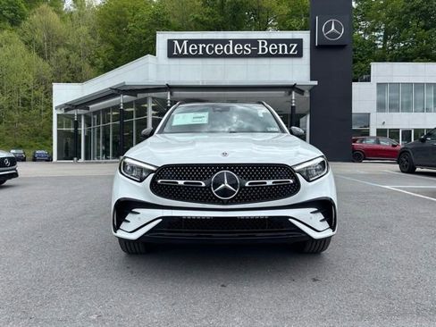 New 2026 Mercedes-Benz GLC 300 4MATIC image 2