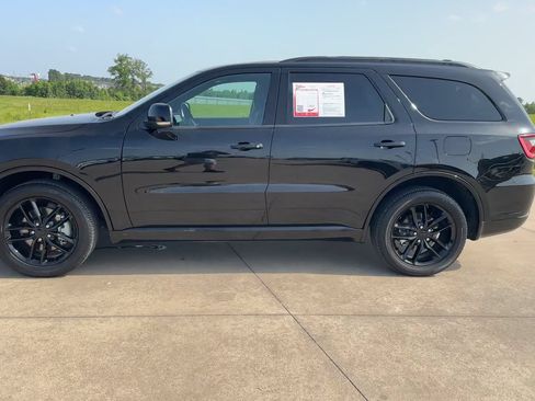 Used 2026 Dodge Durango GT AWD/4WD image 6