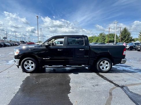 Used 2020 RAM 1500 Big Horn AWD/4WD image 7