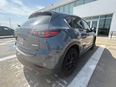 Used 2023 MAZDA CX-5 Carbon Edition AWD/4WD image 6