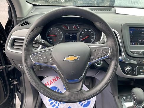 Used 2024 Chevrolet Equinox LS w/ LPO, Floor Liner Package AWD/4WD image 14
