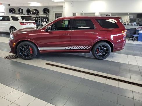 Used 2024 Dodge Durango SRT Hellcat AWD/4WD image 4