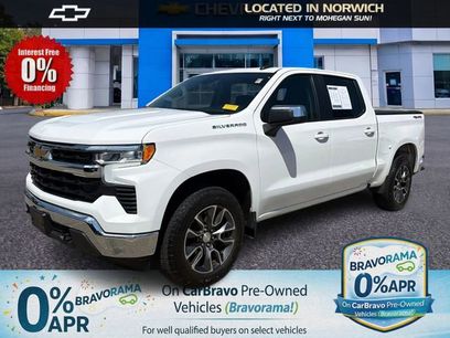 Certified 2022 Chevrolet Silverado 1500 LT