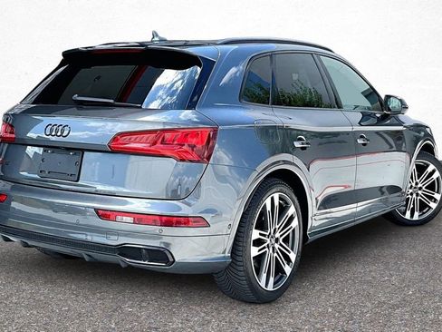 Used 2019 Audi SQ5 Prestige w/ Prestige Package AWD/4WD image 7
