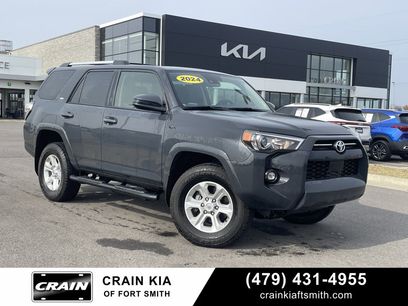 Used 2024 Toyota 4Runner SR5