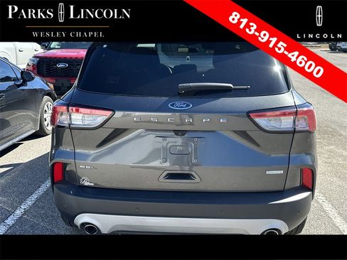 Used 2020 Ford Escape SEL image 10